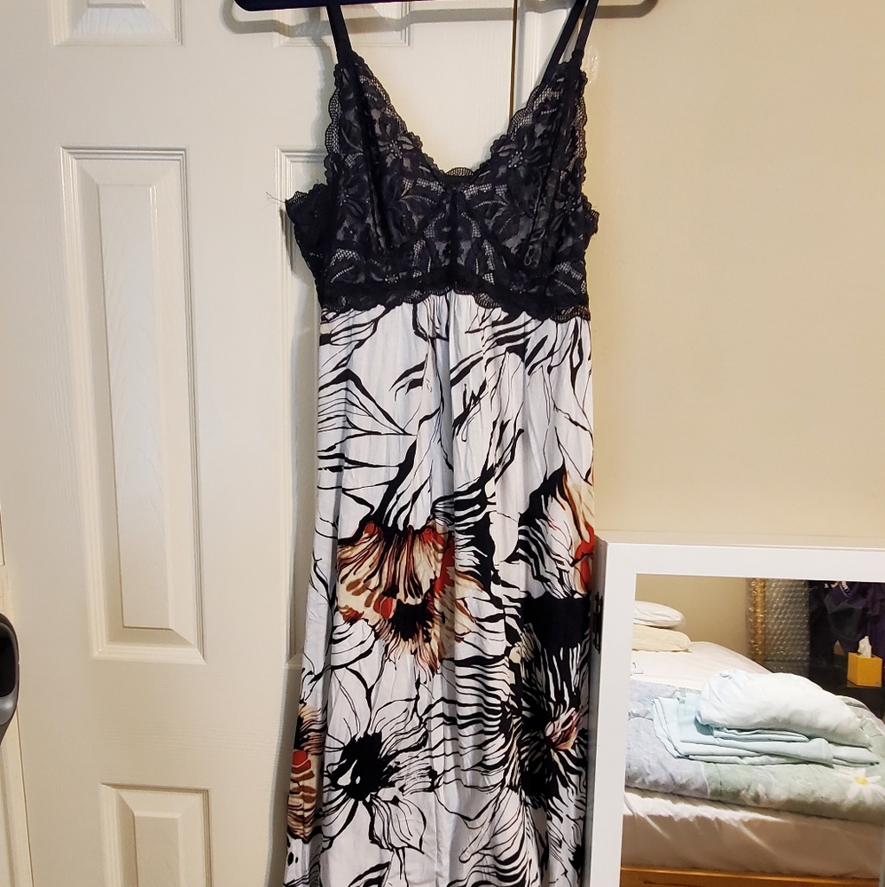 Cool Nights spaghetti strap loungewear